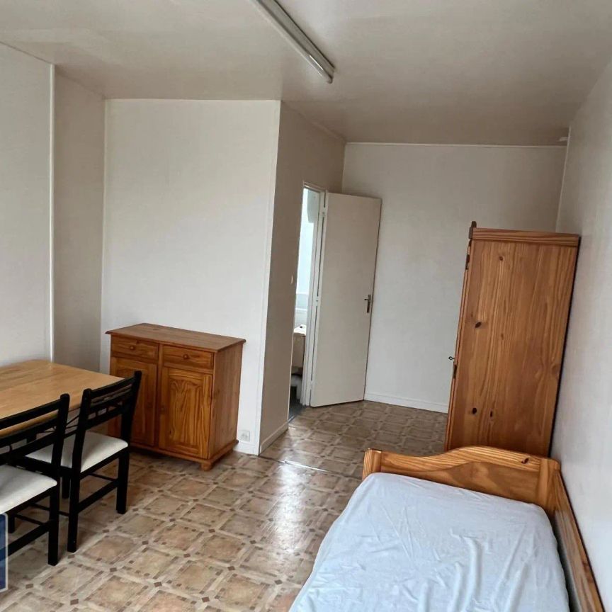 Appartement à louer 1 pièce 22.06m² - Photo 1