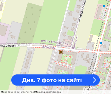 Jednopokojowe mieszkanie na Bemowie z ogródkiem - Фото 1