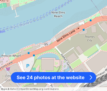 Nine Elms Lane, London, SW8 - Photo 1