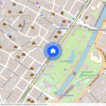 Building Parkring - maria-lee - 1522120, Vienna