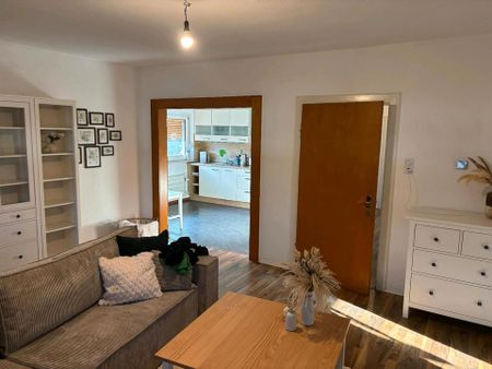 3 ZKB - top Lage mit kompletter Einbauküche u.Gartenmitnutzung - Photo 4