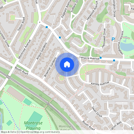 Warmwell Avenue, London, NW9