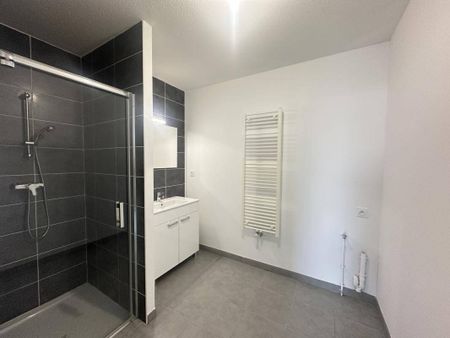 Location appartement t2 43 m² à Olemps (12510) - Photo 2