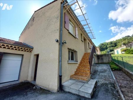 Appartement avec garage, balcon et jardin - Photo 3