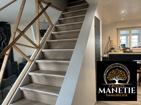 Maison mitoyenne 1 côté Fontaine-Notre-Dame - Photo 4