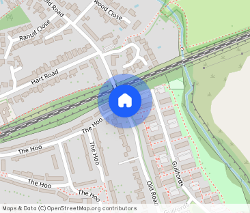The Hoo, Old Harlow, CM17 - Photo 1