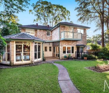 33 Calvert Avenue, Killara NSW 2071 - House For Rent | Domain - Photo 3