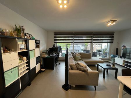 GIJZEGEM - Eénslaapkamerappartement in topconditie. - Foto 5
