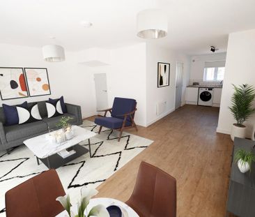4 bedroom end of terrace house to rent - Photo 4