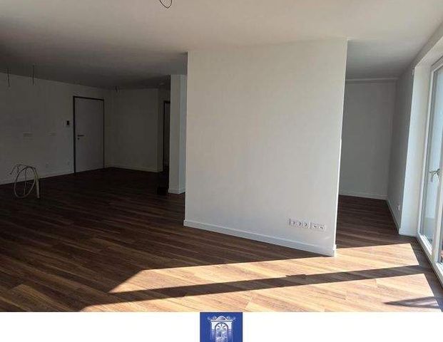 Stilvolles Wohnen im Neubau! Ruhig und grün, Terrasse, 2 Bäder, Fußbodenheizung! - Foto 1