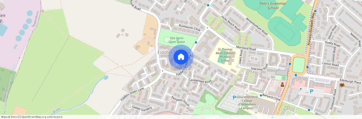 Redwood Court, Cheltenham, GL51