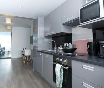 Studio to rent - Photo 4