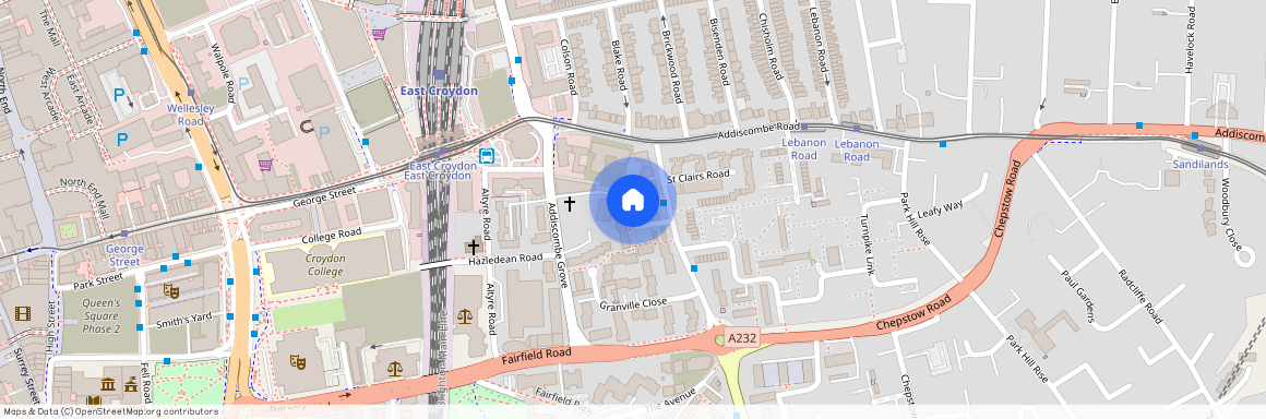 Garrick Crescent, CR0