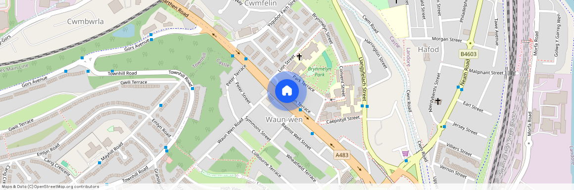 Waun Wen Terrace, SWANSEA, SA1