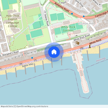 Eversfield Place, St. Leonards-On-Sea