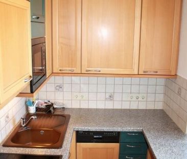 Sonnige 2-Zimmer-Wohnung mit Balkon in ruhiger Grünlage - Photo 3