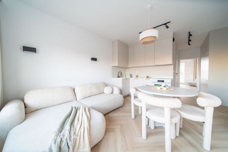 NIEUŻYWANE UMEBLOWANE NOWE 3 POKOJE 55 m² - Фото 2