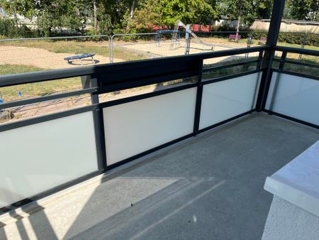 Grün wohnen in Nord: 2-Zimmer-Wohnung mit Balkon - Photo 4