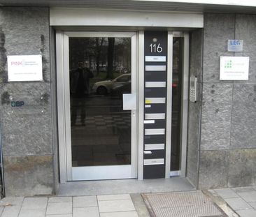 Ab 01.12. frei! 1-Zimmer-Wohnung in Düsseldorf Pempelfort - Photo 1