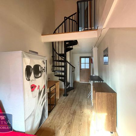 Location Appartement 1 pièce 14m² CHERBOURG-EN-COTENTIN 50100 - Photo 3