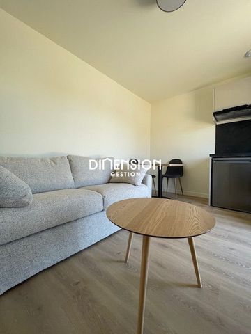 Location Appartement 1 pièce 17m² QUINSAC 33360 - Photo 2