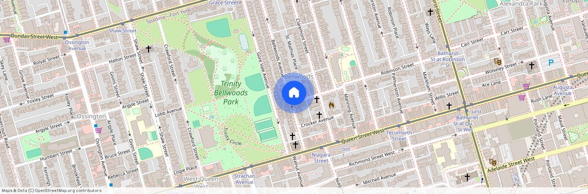 37 Bellwoods Avenue, Toronto