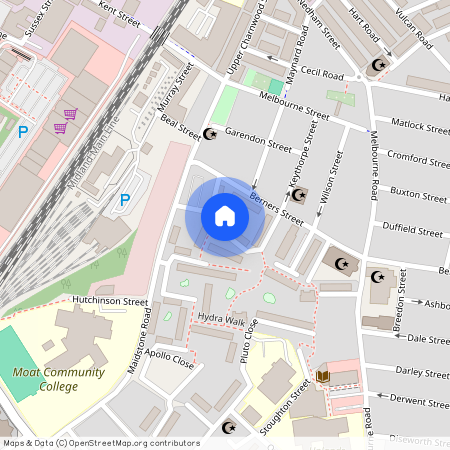 67, Taurus Close, Leicester, LE2 0UL