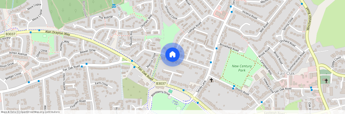 New Road, Eastleigh, SO50