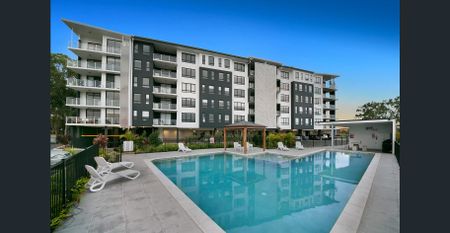 Two Bedrooms two bathrooms apartment unfurnished - Photo 5