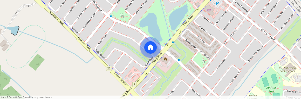 527 Nairn Circle, Milton