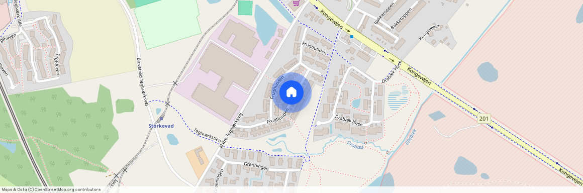 Frugtlunden 85, 4400 Kalundborg