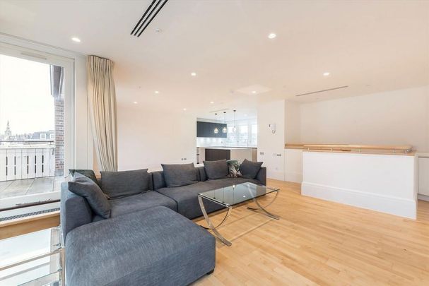 3 bedroom flat to rent - Photo 1