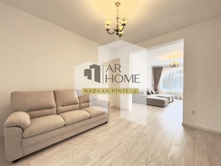 Vila de lux, 3 camere, cartier rezidential, Paulesti, langa Ploiesti - Fotografie 2