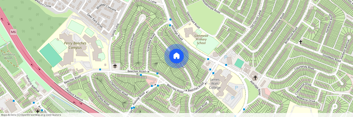 Somercotes Road, Birmingham