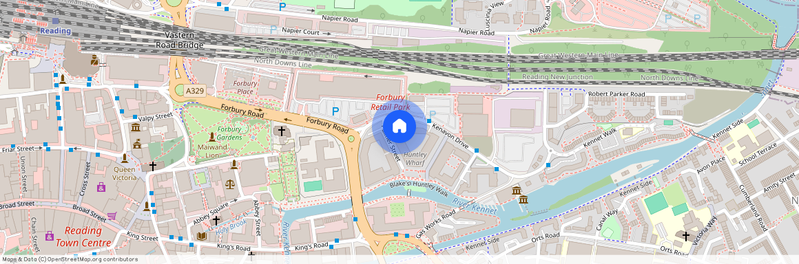 35 Palmer Street, Reading