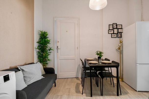 Bordeaux - Bonnefin - Chambre 2 - Photo 1