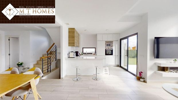 Terraced house - Alhaurín de la Torre (Pinos de Alhaurín) - Photo 1