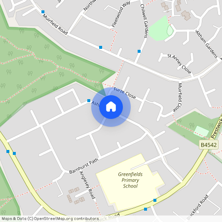 Ashridge Drive, Watford, WD19