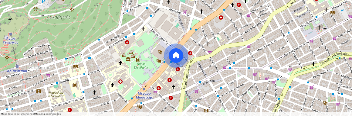 Αθήνα (Ιπποκράτειο)