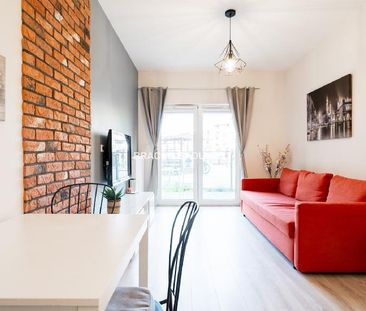 Mieszkanie Kraków Dębniki powierzchnia 38.95 m² C206-WM-17194 - Photo 3