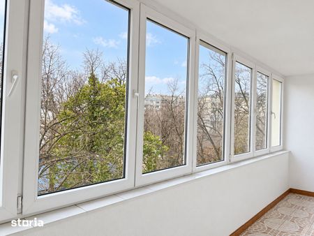 4 camere Domenii | 100 m² | Mobilier vintage | 2 băi - Fotografie 2