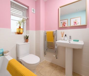 Rosemary Lane, Bedford, Wixams - Photo 6