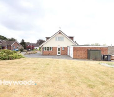 3 bed detached house to rent - Sedbergh Close, Newcastle, ST5 - Photo 5