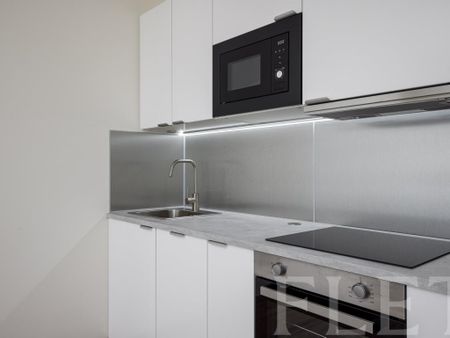 Pronájem bytu 1+kk 34 m2 - Fotografie 2