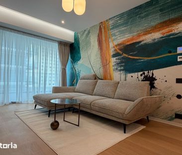 Apartament 2 camere de inchiriat in One Floreasca Towers - Photo 4