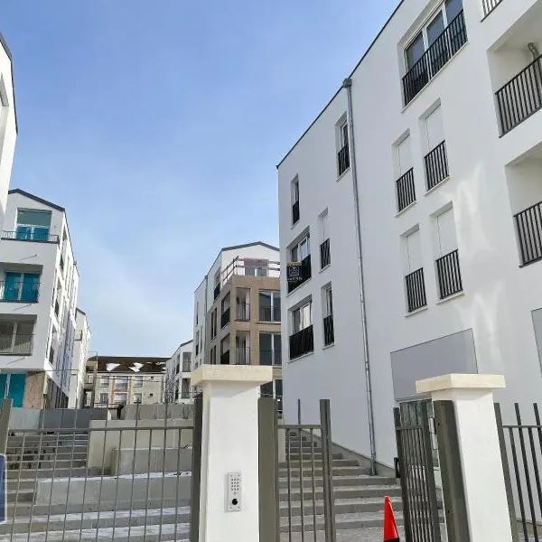 Appartement à louer 3 pièces 56.12m² - Photo 1