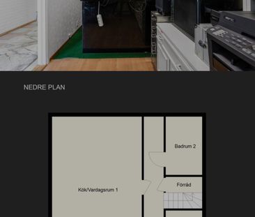 Kamomillvägen, Norsborg - Photo 2