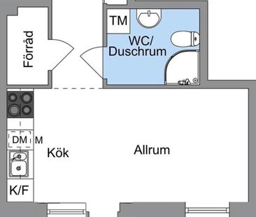 Lagmansbacken, Norsborg - Photo 5