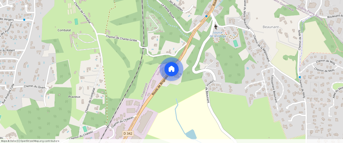 RHONE (69), - AUVERGNE-RHÔNE-ALPES, BRIGNAIS (69530)