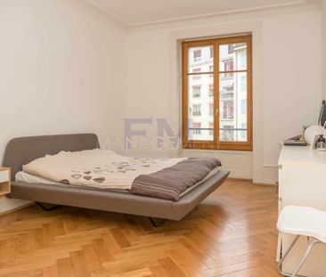 Rue de Beaumont - Appartement de 4.5 pièces au 2ème étage - Photo 4